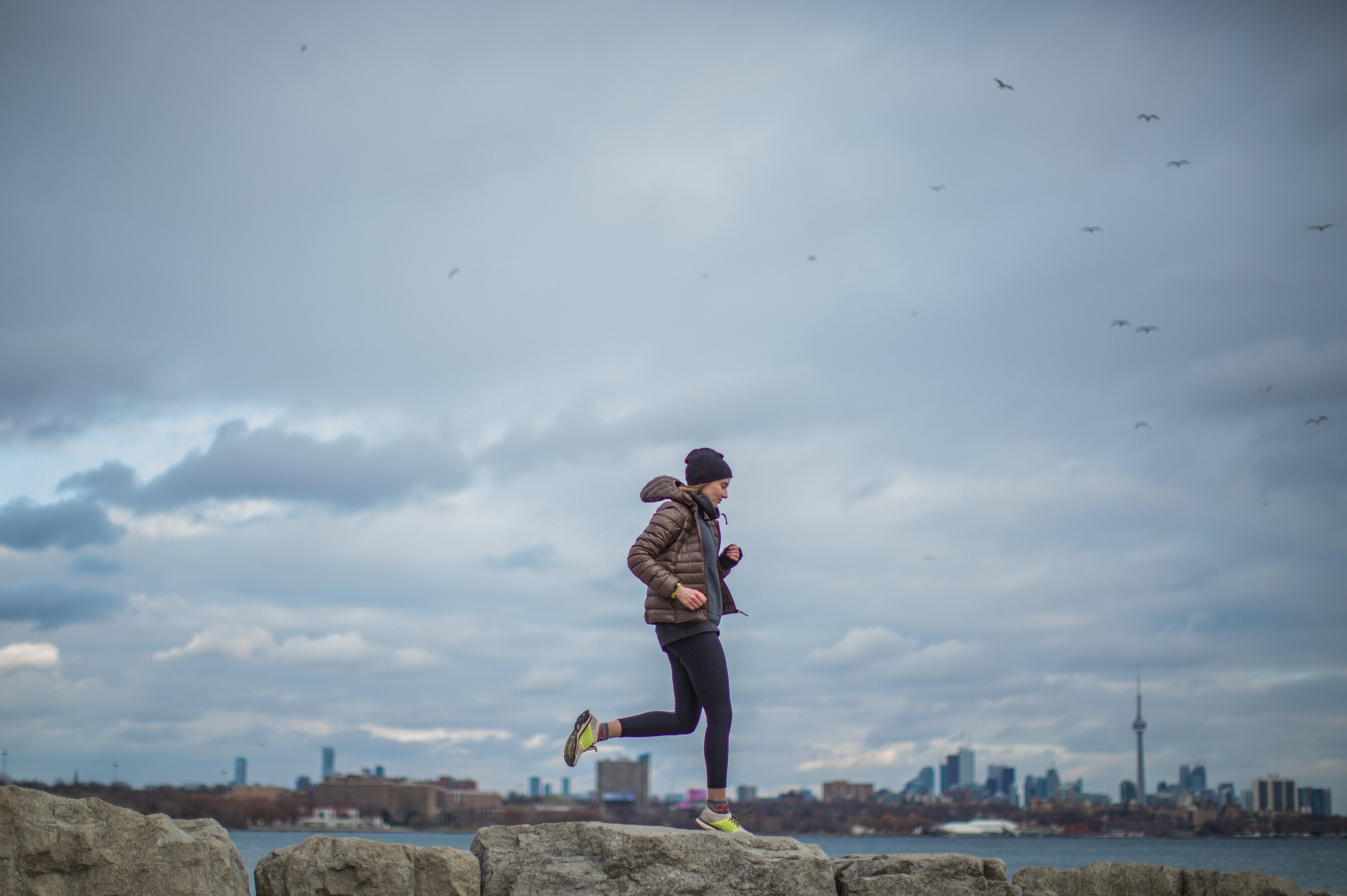 Best Running Sunglasses: District Vision – Sportique
