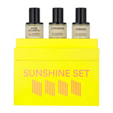 DS & DURGA Sunshine Set – Rose Atlantic, Coriander, Debaser