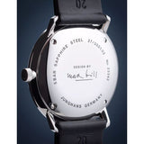 Junghans max bill Automatic Watch | Stainless Steel | White | Black