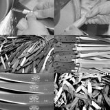 Coltellerie Berti Palmerino Italian Regional Knife | Buffalo Horn