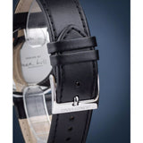 Junghans max bill Automatic Watch | Stainless Steel | White | Black