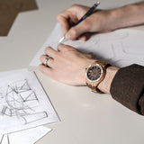 Maurice Lacroix Aikon Automatic Watch | Bronze| 42mm