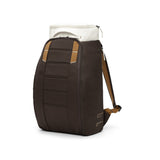 Db Journey Hugger Backpack | Cappuccino & Forest Green