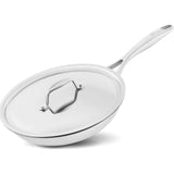 Sardel Skillet | Induction Compatible & Oven Safe | Made from Stainless Steel