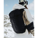 Db Journey Backcountry Backpack | Black Out & Coral Flash
