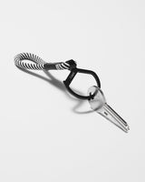 Craighill Rope Split Ring - Metal Key Ring