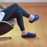 SUBU - Fall & Winter Slippers - Navy