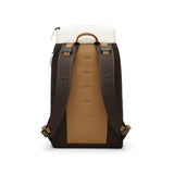 Db Journey Hugger Backpack | Cappuccino & Forest Green