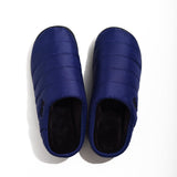 SUBU - Fall & Winter Slippers - Navy