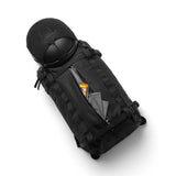 Db Journey Backcountry Backpack | Black Out & Coral Flash