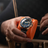 Spinnaker Tesei Bronze Swiss Automatic