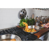 Sardel Skillet | Induction Compatible & Oven Safe | Made from Stainless Steel