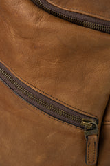 Moore & Giles Reclaimed Travel Backpack