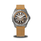 BOLDR Odyssey Ember Titanium Dive Watch | Swiss Automatic Movement