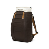 Db Journey Hugger Backpack | Cappuccino & Forest Green