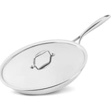 Sardel Skillet | Induction Compatible & Oven Safe | Made from Stainless Steel