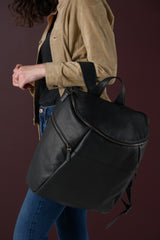 Moore & Giles Reclaimed Travel Backpack