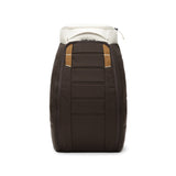 Db Journey Hugger Backpack | Cappuccino & Forest Green