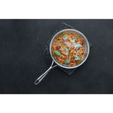 Sardel Skillet | Induction Compatible & Oven Safe | Made from Stainless Steel