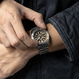 BOLDR Odyssey Ember Titanium Dive Watch | Swiss Automatic Movement