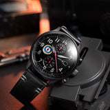 AVI-8 Hawker Hurricane Classic Chronograph Night Reaper Limited Edition