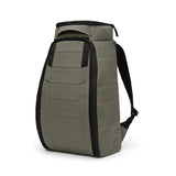 Db Journey Hugger Backpack | Cappuccino & Forest Green