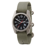 Bertucci A-1S Super Field | Black dial