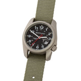 Bertucci A-1S Super Field | Black dial