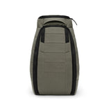 Db Journey Hugger Backpack | Cappuccino & Forest Green