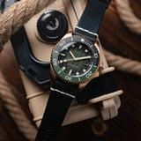 Spinnaker Tesei Bronze Swiss Automatic
