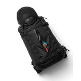 Db Journey Backcountry Backpack | Black Out & Coral Flash