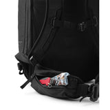 Db Journey Backcountry Backpack | Black Out & Coral Flash