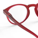 IZIPIZI Reading Glasses #A Cherry Red