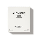 Moodcast Midnight Scented Candle | 8oz