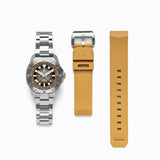 BOLDR Odyssey Ember Titanium Dive Watch | Swiss Automatic Movement