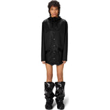 Rains Waterproof Jacket W3 | Black