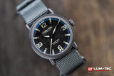 Lum-Tec Combat Field X4 Titanium Watch