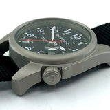 Bertucci A-1S Super Field | Black dial