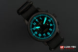 Lum-Tec B64 Chronograph Watch