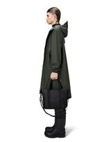 Rains Tote Bag Micro W3, Black, One Size