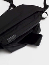 Cote & Ciel Isarau Small Smooth Black