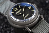 Lum-Tec Combat Field X4 Titanium Watch