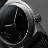 Boldr Polaris Watch - 38mm Titanium Case