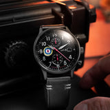 AVI-8 Hawker Hurricane Classic Chronograph Night Reaper Limited Edition
