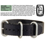 Bertucci A-1S Super Field | Black dial