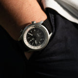 Boldr Enigmath Schwarzwald Stainless Steel Watch | 41mm