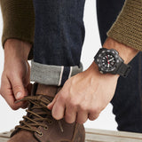 Luminox Men's Navy Seal 3500 Series Swiss Quartz Watch