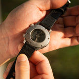 Boldr Enigmath Schwarzwald Stainless Steel Watch | 41mm