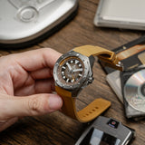 BOLDR Odyssey Ember Titanium Dive Watch | Swiss Automatic Movement