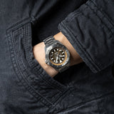 BOLDR Odyssey Ember Titanium Dive Watch | Swiss Automatic Movement